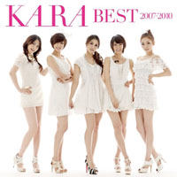 Kara - Best 2007-2010