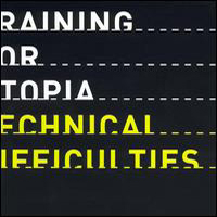 Training For Utopia - Technical Difficulties