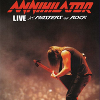 Annihilator - Live At Monsters Of Rock