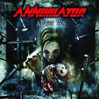 Annihilator - All For You