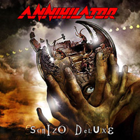 Annihilator - Schizo Deluxe (Bonus Tracks)