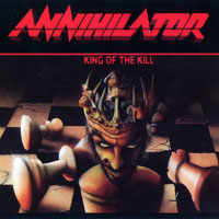 Annihilator - King Of The Kill (LP)