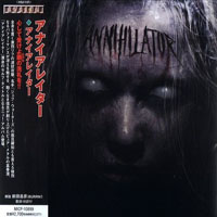 Annihilator - Annihilator (Japan Edition)
