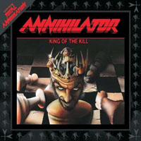Annihilator - King Of The Kill (Remasterd 2010)