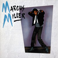 Marcus Miller - Marcus Miller (LP)