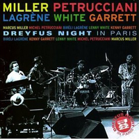 Marcus Miller - Dreyfus Night In Paris (Split)