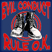 Evil Conduct - Rule O.K.