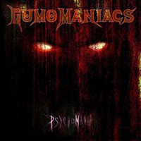 Gumo Maniacs - Psychomania