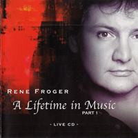 Rene Froger - A Lifetime In Music - Live - Part 1