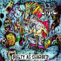 Raging Steel - Guilty As Charged