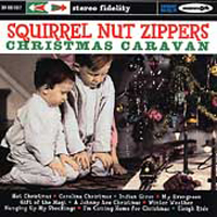 Squirrel Nut Zippers - Christmas Caravan