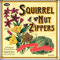 Squirrel Nut Zippers - Perennial Favorites