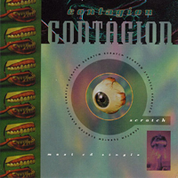 Contagion (USA) - Scratch (EP)