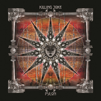 Killing Joke - Pylon  (Deluxe Edition) (CD 1)