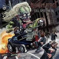 Untimely Demise - Full Speed Metal