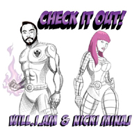 Nicki Minaj - Will.I.Am & Nicki Minaj: Check It Out