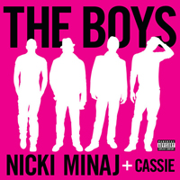 Nicki Minaj - The Boys (Feat.)