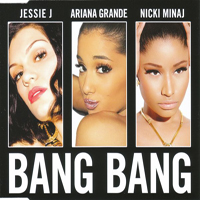 Nicki Minaj - Bang Bang (Split)