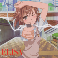 Elisa (JPN) - Real Force