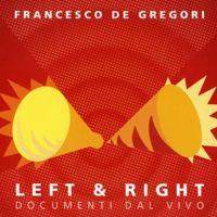 Francesco De Gregori - Left & Right - Documenti dal vivo