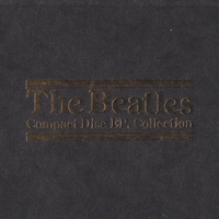 Beatles - Compact Disc EP. Collection (CD 12 - Nowhere Man EP (Mono), 1965)