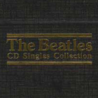 Beatles - CD Singles Collection (CD 13 -Yellow Submarine , Eleanor Rigby (Mono), 1966)