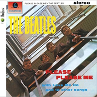 Beatles - Remasters - Stereo Box Set - 1963 - Please Please Me