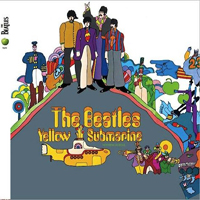 Beatles - Remasters - Stereo Box Set - 1969 - Yellow Submarine