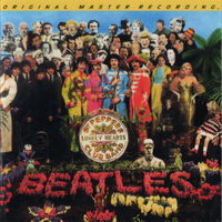 Beatles - Sgt. Pepper's Lonely Hearts Club Band (Original Master Recording 2008)