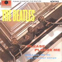 Beatles - Please Please Me (Remastered 2000 HDCD)