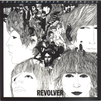 Beatles - Revolver (Remastered 2000 HDCD)