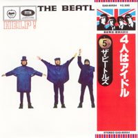Beatles - Help! (Millennium Japanese Red Set Remasters - Stereo)