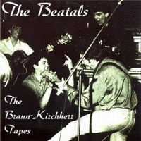 Beatles - The Braun-Kirshnerr Tapes 1960 (CD 1)