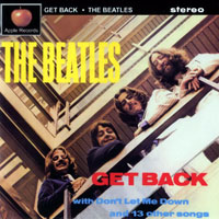 Beatles - Get Back (2nd Glyn John's Mix)