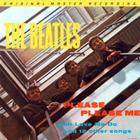 Beatles - The Collection - 14 LP Box-Set (LP 01: Please Please Me, 1963)