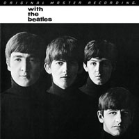Beatles - The Collection - 14 LP Box-Set (LP 02: With The Beatles, 1963)