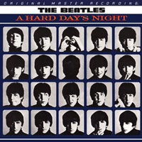 Beatles - The Collection - 14 LP Box-Set (LP 03: A Hard Day's Night, 1964)