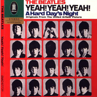 Beatles - A Hard Day's Night + bonus