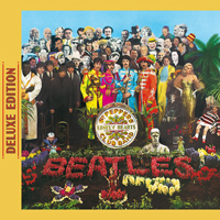 Beatles - Sgt. Pepper's Lonely Hearts Club Band [Deluxe Edition 2017] (CD 1)