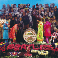 Beatles - Sgt. Pepper's Lonely Hearts Club Band (50th Anniversary Super Deluxe Edition, 2017) (CD 2)