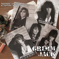 Grimm Jack - Partners In Crime- Accessory After The Fact