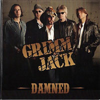 Grimm Jack - Damned (EP)