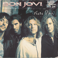 Bon Jovi - These Days (Special Edition) (CD 2)