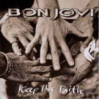 Bon Jovi - Keep The Faith (Remastered 1992)
