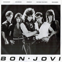 Bon Jovi - Bon Jovi (LP)