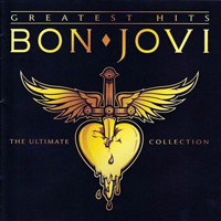 Bon Jovi - Greatest Hits - The Ultimate Collection (LP 2)