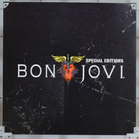 Bon Jovi - Special Editions Collector.s Box Set (Mini LP 03: Slippery When Wet, 1986)