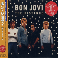 Bon Jovi - The Distance (Single)