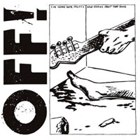 OFF! - 1st EP (7'' EP)