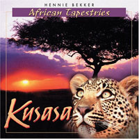 Hennie Bekker - African Tapestries: Kusasa